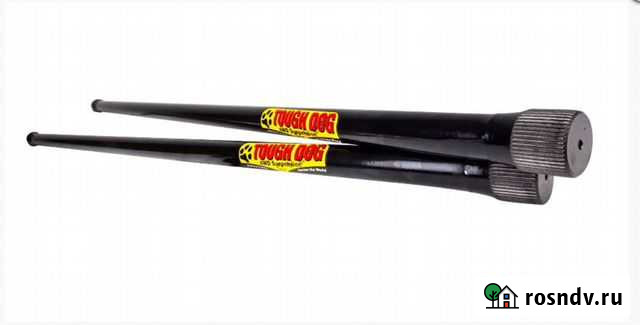 Торсионы для Хайлюкс пикап Тачдог Ванино - изображение 1