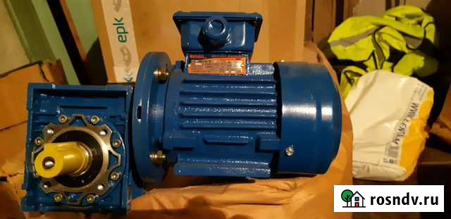 Мотор-редуктор новый Псков - изображение 1