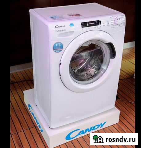 Люк стиральной машины Candy Сочи - изображение 1