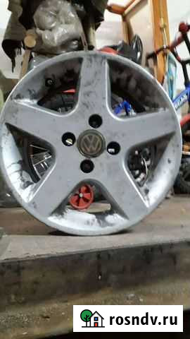 Диски на фольц Венто Тырныауз - изображение 1