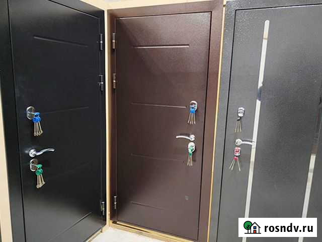 Дверь с терморазрывом Изотерма Сертолово - изображение 1