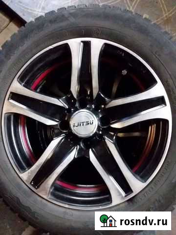 Комплект колес R14 Грязи - изображение 1