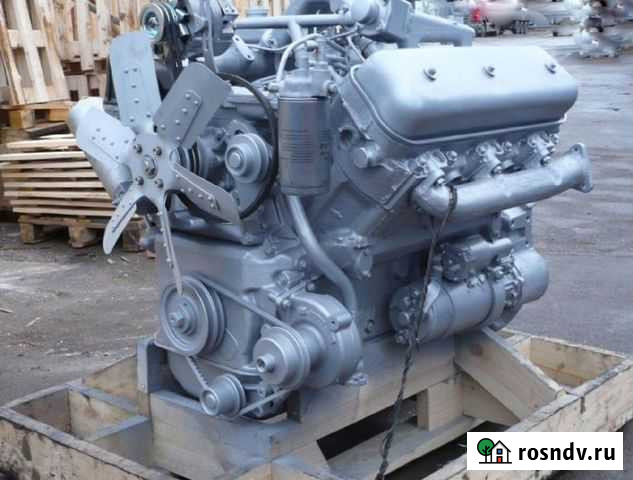 Двигатель ямз 236 не2 Усинск - изображение 1