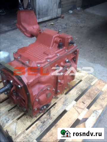 Кпп мтз 1221 (1523 2022 3022) Тула - изображение 1