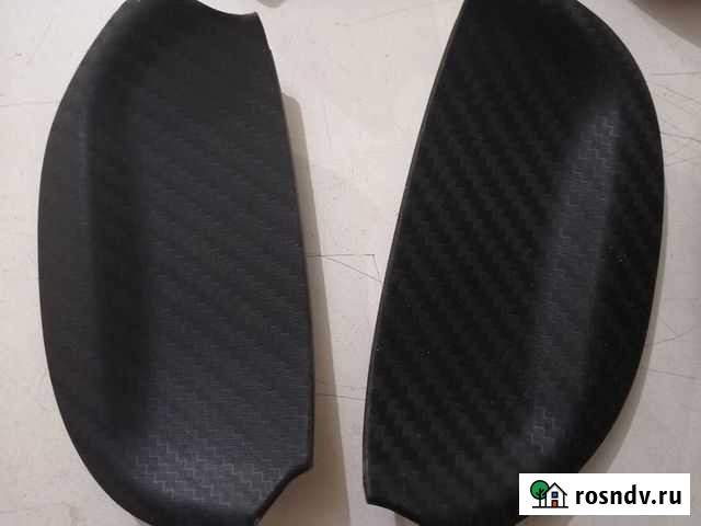 Накладки под ручки на Альфард Малоярославец - изображение 1