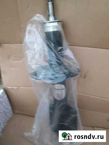 Амортизаторы Ducato Fiat Борисоглебск - изображение 1