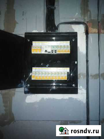 Услуги Электрика умный дом Омск - изображение 1