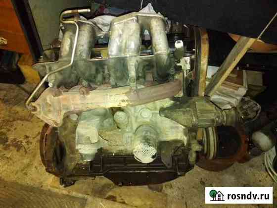 Двигатель Audi 100 1989 Ковдор