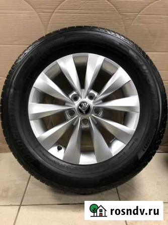 Skoda Karoq R16 225/60 Йошкар-Ола - изображение 1