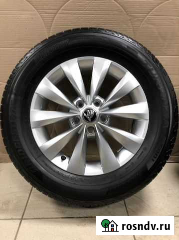 Skoda Karoq R16 225/60 Йошкар-Ола - изображение 1