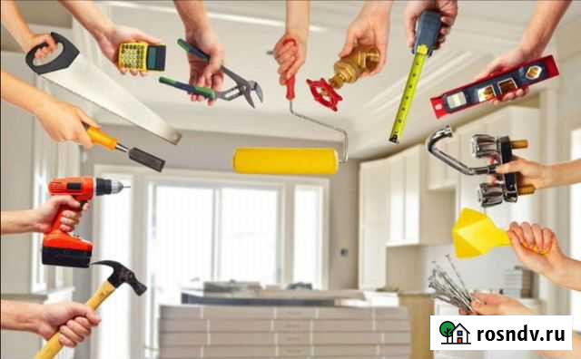 Ремонт домов, бани под ключ, кровля, фасады, внутр Альметьевск - изображение 1