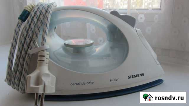 Утюг Siemens Луга - изображение 1