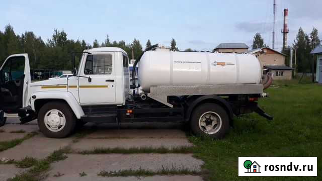 Откачка септиков, канализации, дачных туалетов Куровское - изображение 1