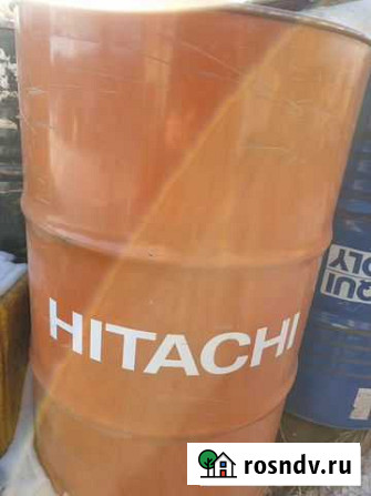 Гидравлическое масло Hitachi Чита - изображение 1