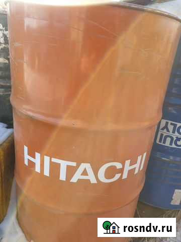 Гидравлическое масло Hitachi Чита - изображение 1