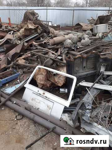 Металлолом. Прием, демонтаж, самовывоз Волгоград - изображение 1