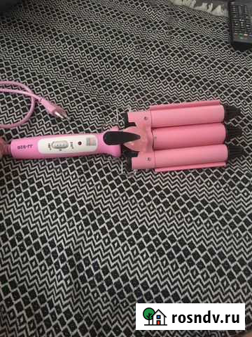 Плойка Калуга - изображение 1