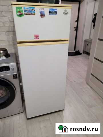 Холодильник бу Вологда - изображение 1