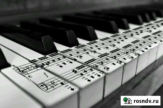 Репетитор по игре на фортепиано Тамбов - изображение 1