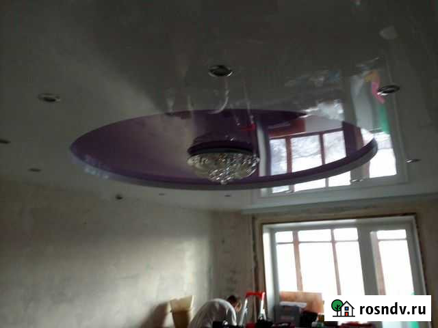 Натяжные потолки Евпатория - изображение 1