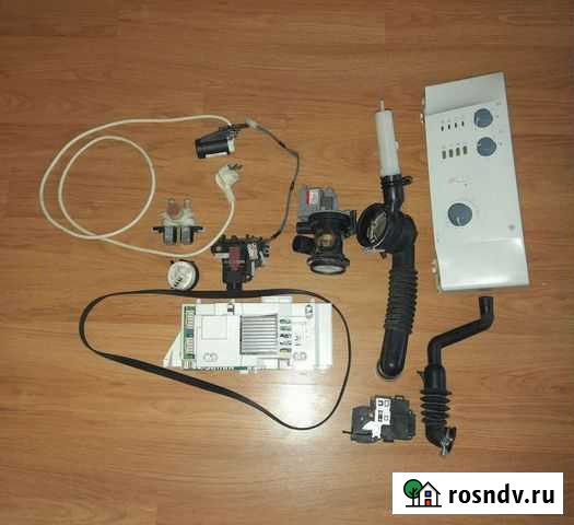 Запчасти от стиральной машины Рыбинск - изображение 1