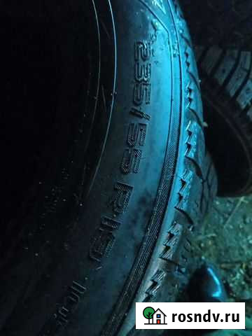 Nokian 235/55 R19 20B 4шт Раевский - изображение 1