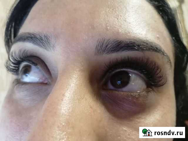 Наращивание ресниц Строитель - изображение 1