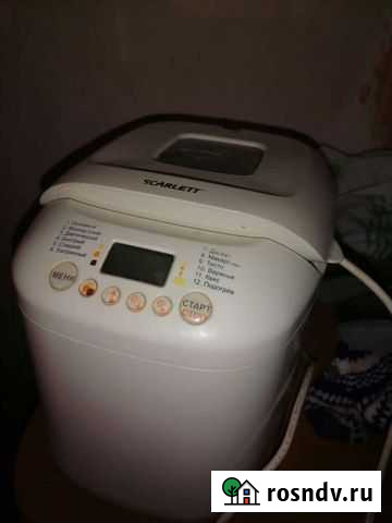 Хлебопечка Рузаевка - изображение 1