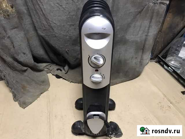 Масляный обогреватель Polaris Нижний Новгород - изображение 1