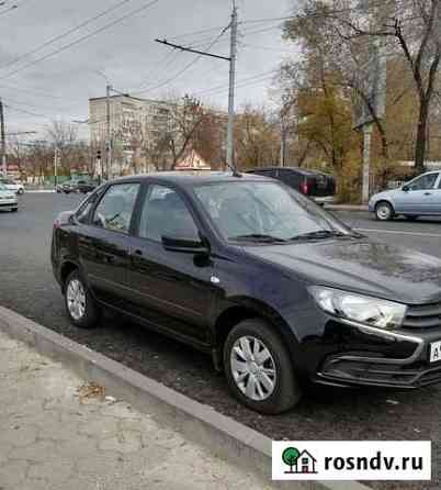 Инструктор по вождению Лада Гранта Оренбург
