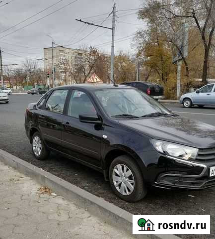 Инструктор по вождению Лада Гранта Оренбург - изображение 1