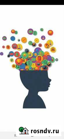 Психолог, нейропсихолог, детский психолог Тула - изображение 1