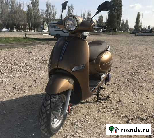 Скутер promax angel 200 куб.см (50) Екатеринбург - изображение 1