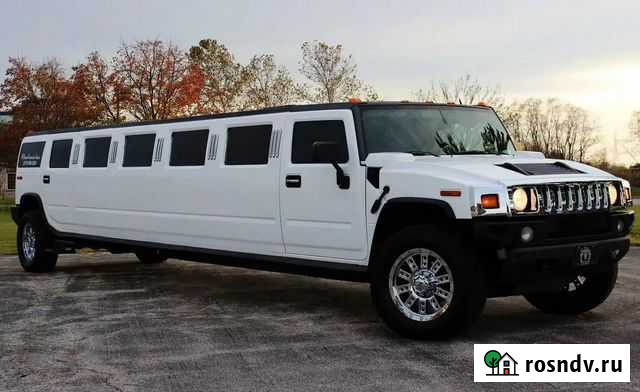 Прокат лимузина Михайловка - изображение 1