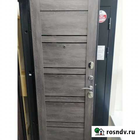 Входная дверь 10,5 см Горно-Алтайск - изображение 1