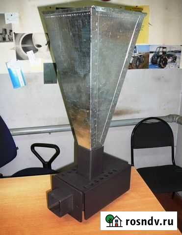 Горелка пеллетная Нефтеюганск - изображение 1