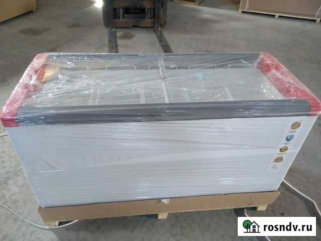 Морозильный ларь Bt. gellar FG 500 C9 Грозный - изображение 1