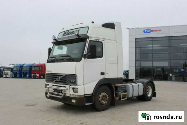 Разбираю Вольво фш 12 (Volvo FH12) Красноярск - изображение 1