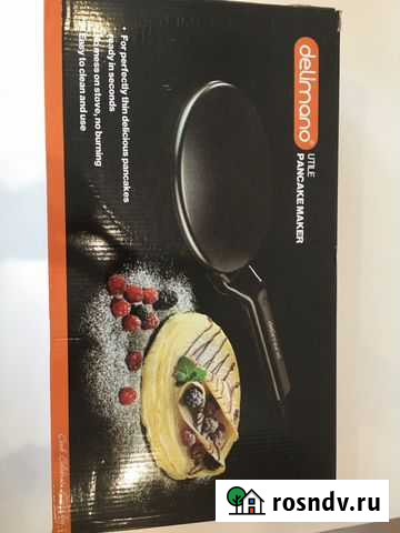 Блинница электрическая Химки - изображение 1