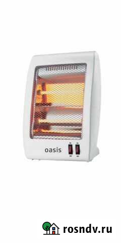 Инфракрасный обогреватель Oasis IS-8 (X) Новомосковск - изображение 1