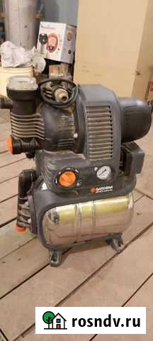 Станция насосная Азов - изображение 1