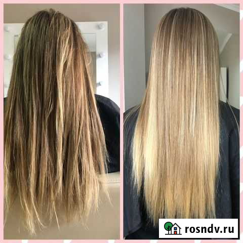 Ботокс и кератиновое выпрямление волос Ставрополь - изображение 1