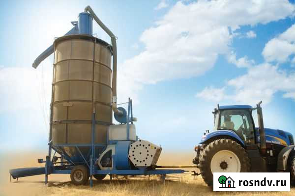 Зерносушилки Zaffrani Михайлов - изображение 1