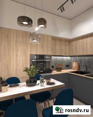 Дизайн интерьера Сочи - изображение 1