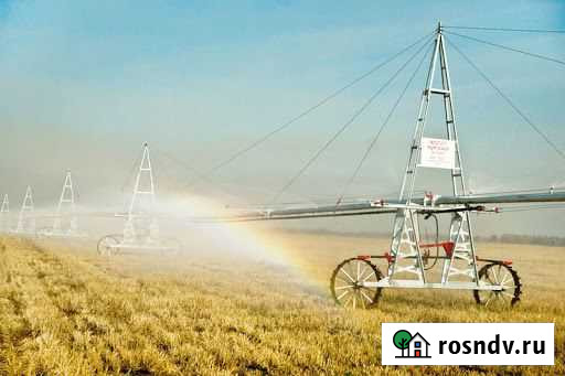 Труба дождевальной машины Фрегат Приморск - изображение 1