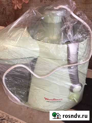 Соковыжималка Киселевск - изображение 1