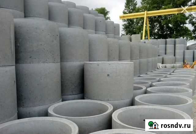 Кольцо колодезные жби (1000х1000) Кс 10-10 Королев - изображение 1