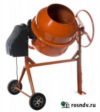 Бетономеситель Brait BR260 800Вт Акбулак - изображение 1