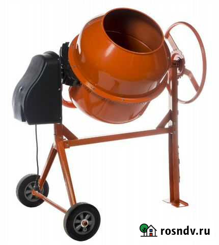 Бетономеситель Brait BR260 800Вт Акбулак - изображение 1