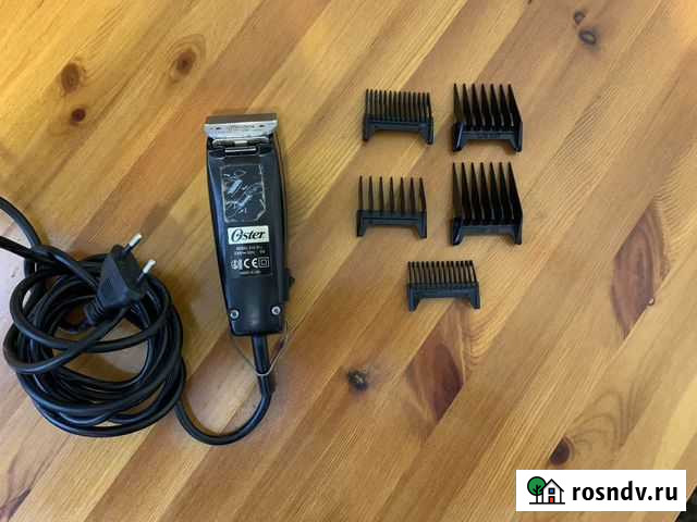 Машинка для стрижки Oster 616 Омск - изображение 1